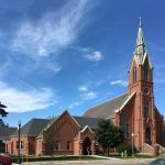 St. Paul's Catholic Church, Sauk Center, MN