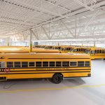 Moorhead Area Public Schools Operations Center, Moorhead, MN