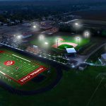 Central Cass Athletic Complex, Casselton, ND