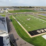 Horace Hawks Athletic Complex, Horace, ND