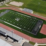 West Fargo High School Athletic Complex, West Fargo, ND