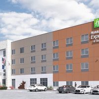 Holiday Inn Express, Green River, UT