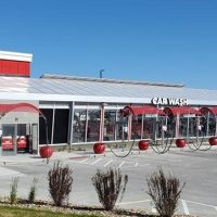 Tommy Car Wash, Cedar Rapids, IA