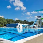 Island Park Pool, Fargo, ND