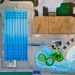 Island Park Pool, Fargo, ND